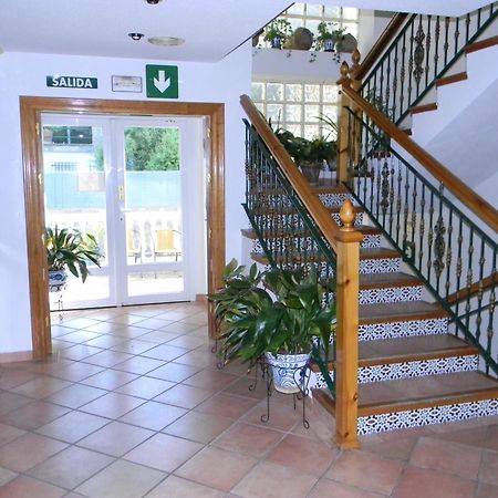 Apartamentos Turisticos Cumbres Verdes ラ・スビア エクステリア 写真