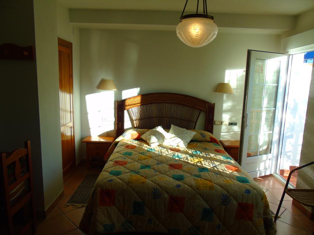 Apartamentos Turisticos Cumbres Verdes ラ・スビア 部屋 写真