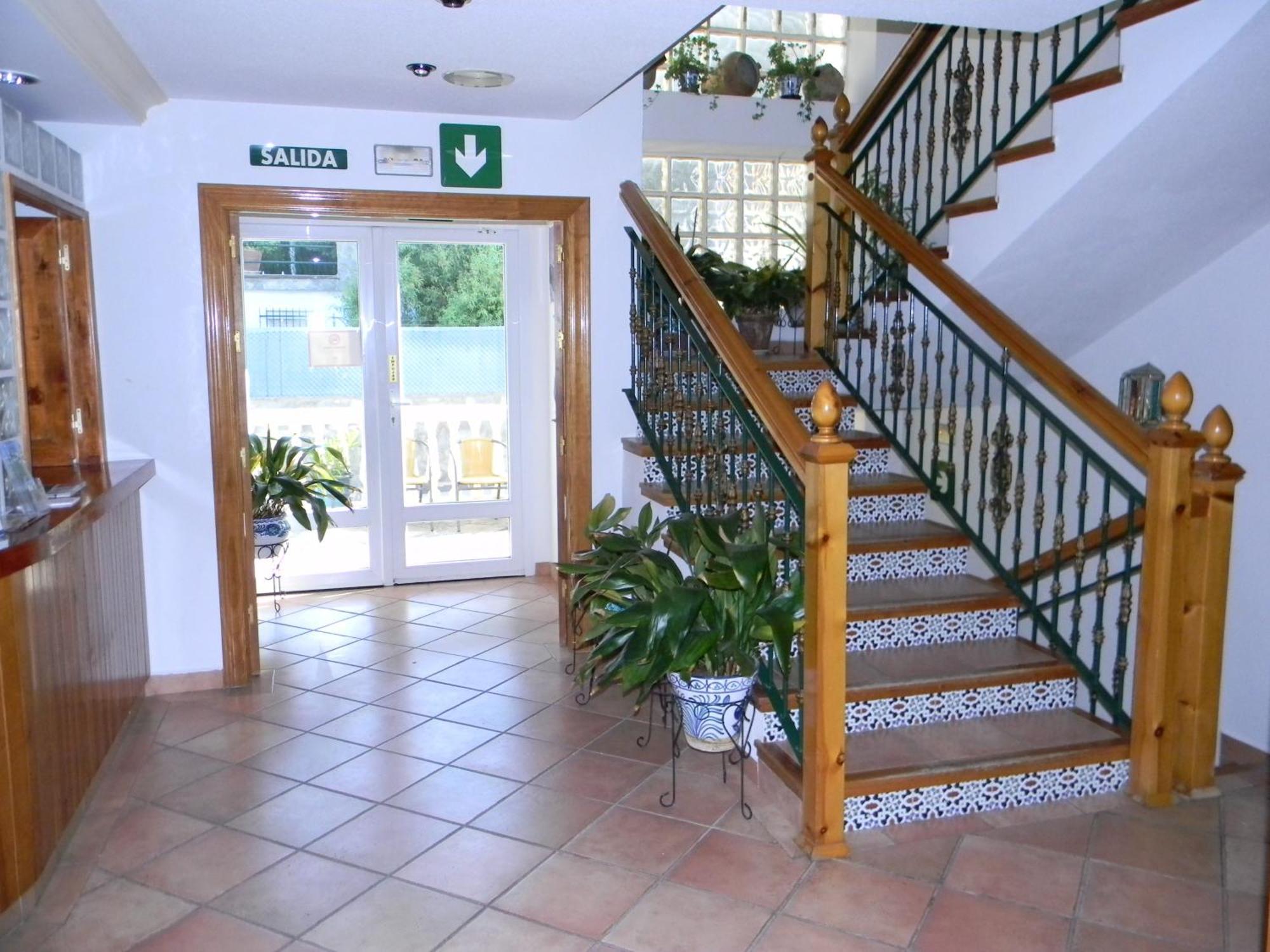 Apartamentos Turisticos Cumbres Verdes ラ・スビア エクステリア 写真