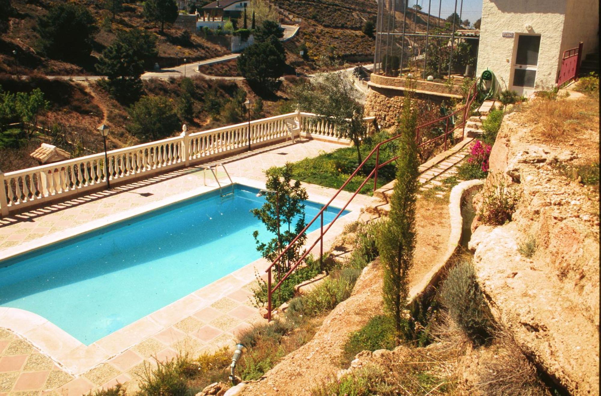 Apartamentos Turisticos Cumbres Verdes ラ・スビア エクステリア 写真