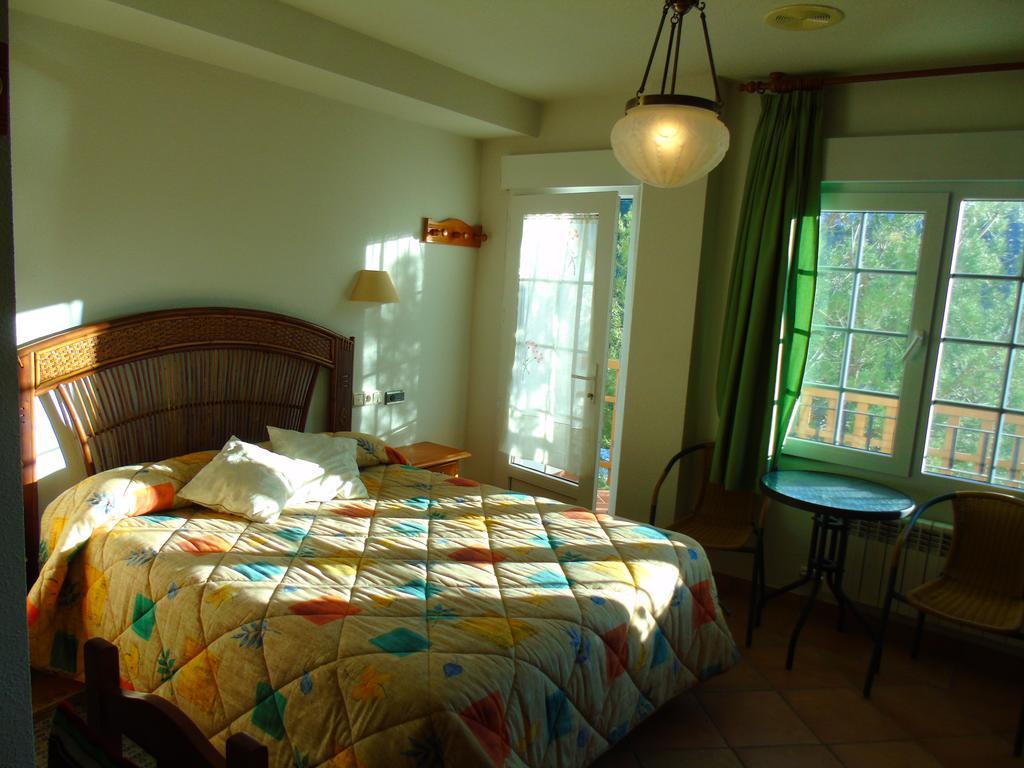 Apartamentos Turisticos Cumbres Verdes ラ・スビア 部屋 写真