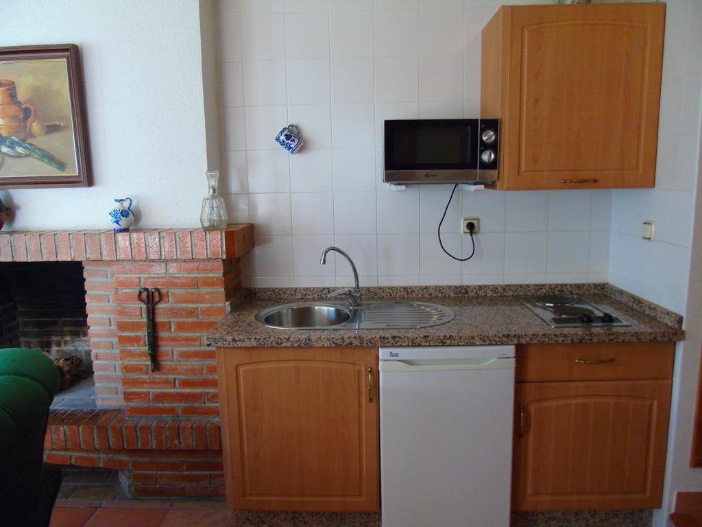 Apartamentos Turisticos Cumbres Verdes ラ・スビア 部屋 写真
