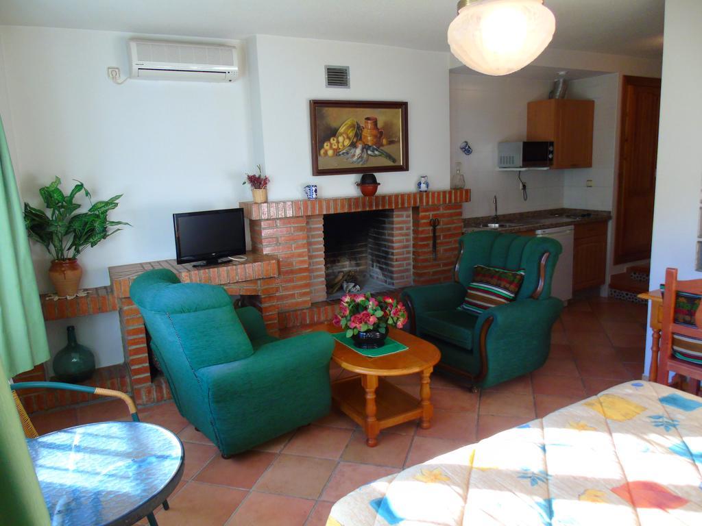 Apartamentos Turisticos Cumbres Verdes ラ・スビア 部屋 写真