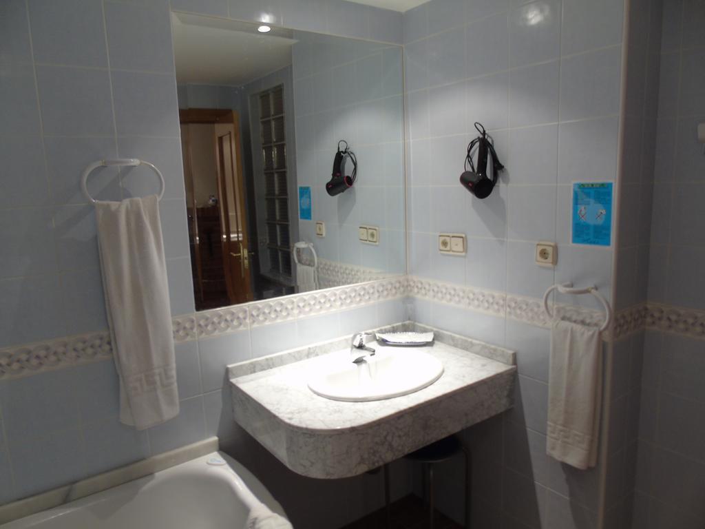 Apartamentos Turisticos Cumbres Verdes ラ・スビア 部屋 写真