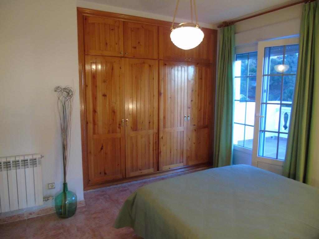 Apartamentos Turisticos Cumbres Verdes ラ・スビア 部屋 写真
