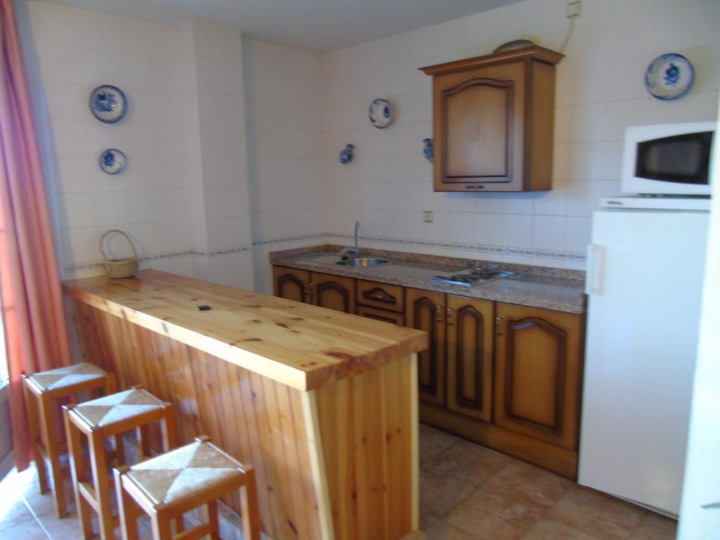Apartamentos Turisticos Cumbres Verdes ラ・スビア 部屋 写真