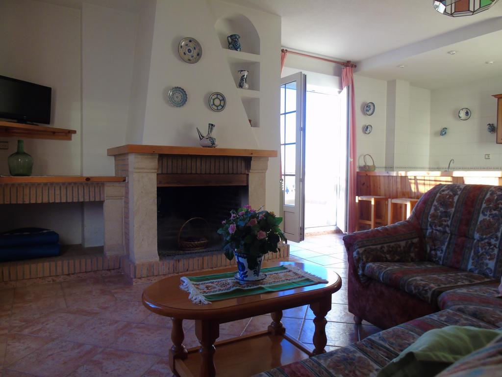 Apartamentos Turisticos Cumbres Verdes ラ・スビア 部屋 写真