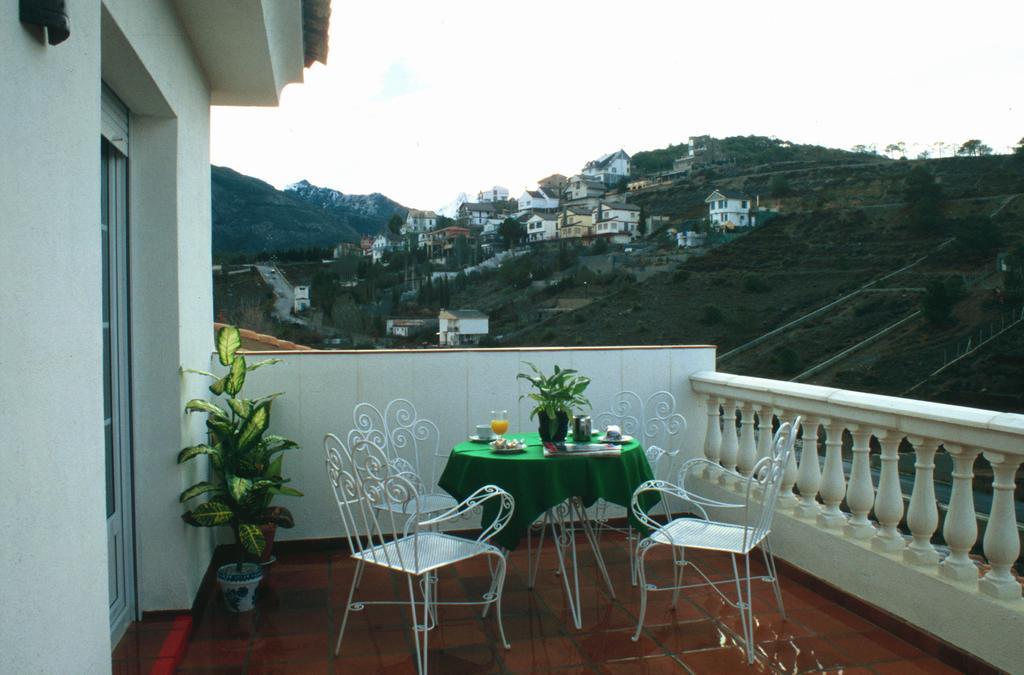 Apartamentos Turisticos Cumbres Verdes ラ・スビア 部屋 写真