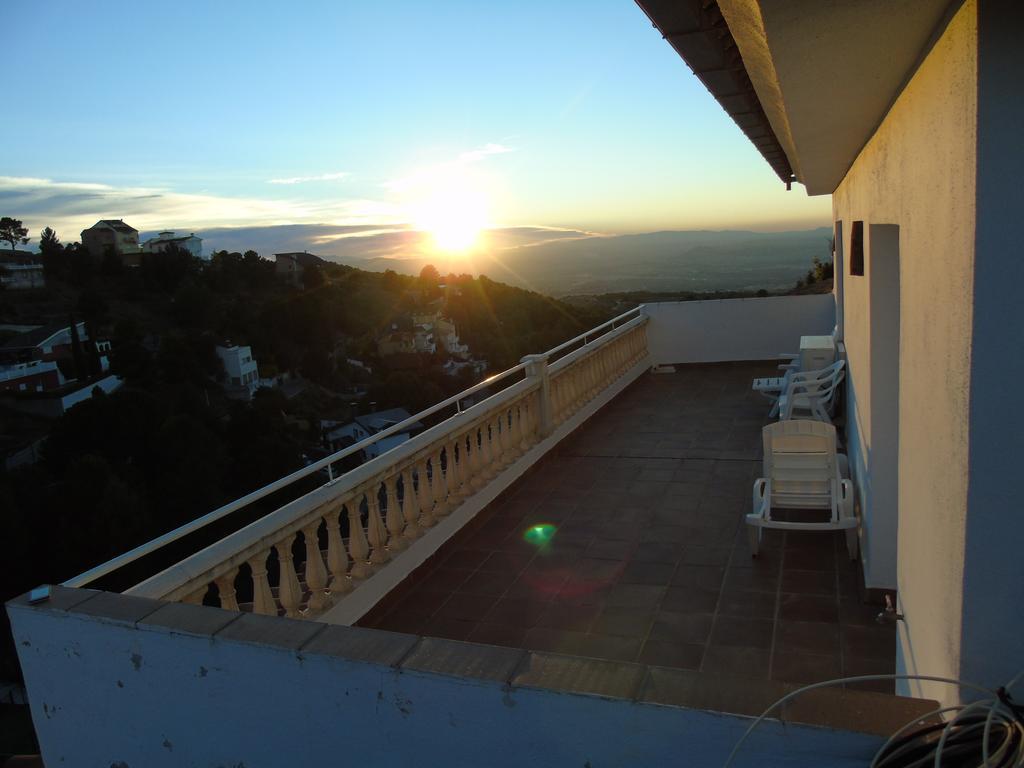 Apartamentos Turisticos Cumbres Verdes ラ・スビア エクステリア 写真