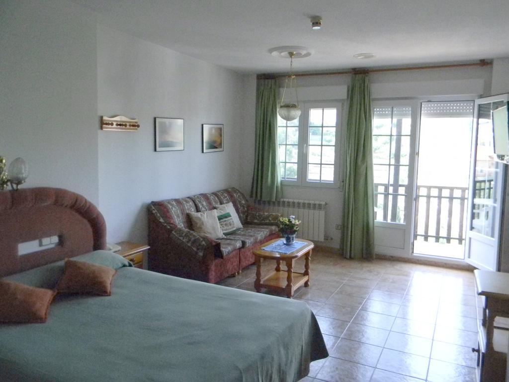 Apartamentos Turisticos Cumbres Verdes ラ・スビア エクステリア 写真