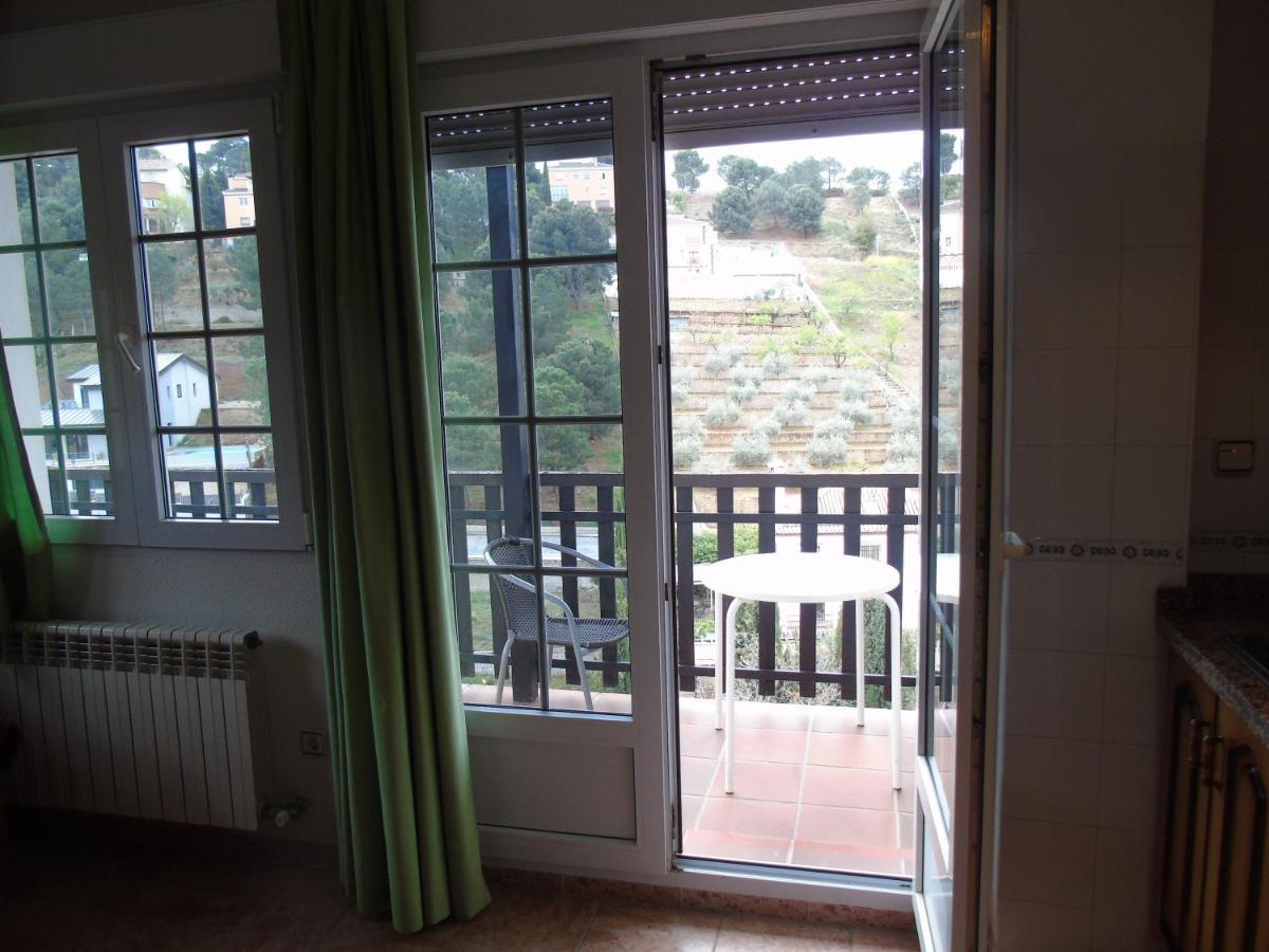 Apartamentos Turisticos Cumbres Verdes ラ・スビア エクステリア 写真