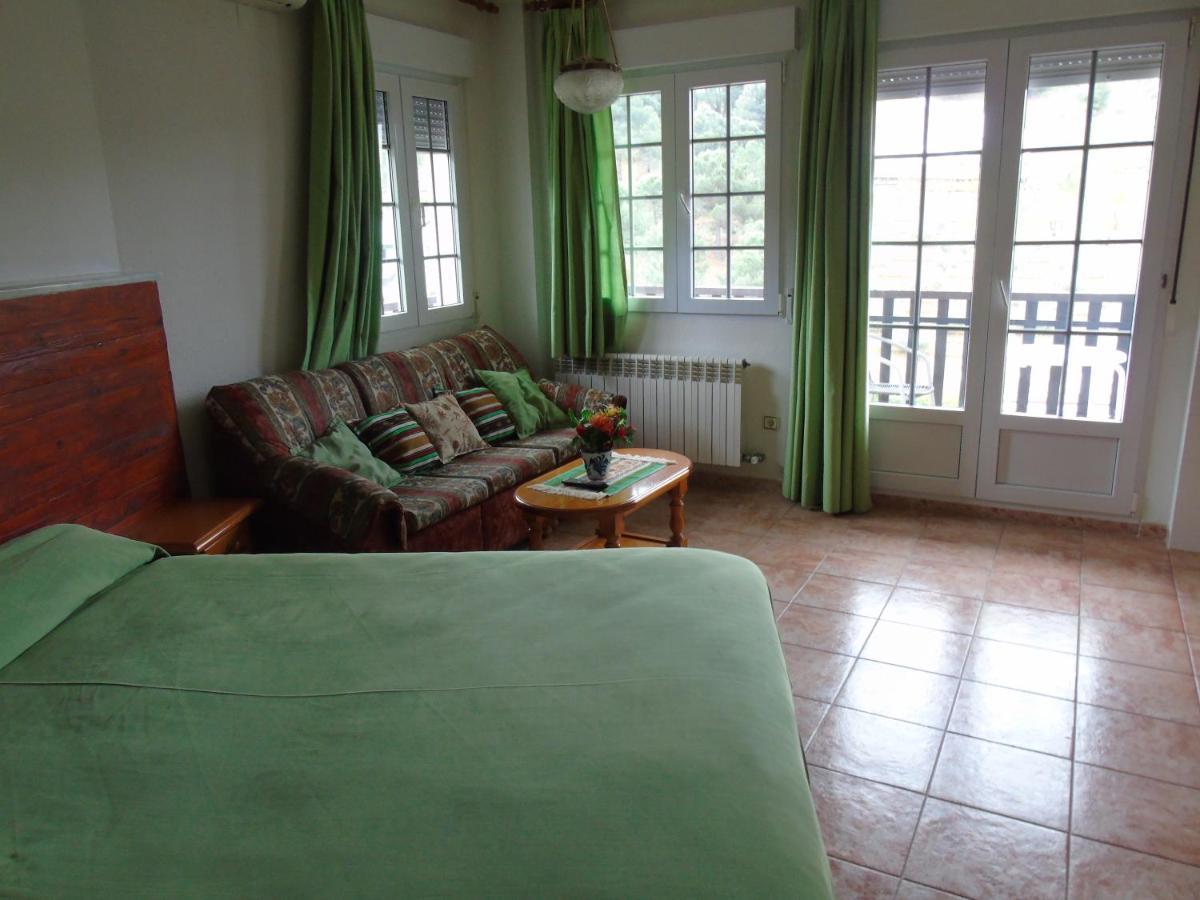 Apartamentos Turisticos Cumbres Verdes ラ・スビア エクステリア 写真