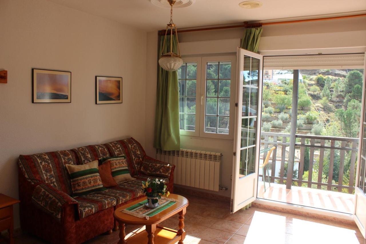 Apartamentos Turisticos Cumbres Verdes ラ・スビア エクステリア 写真