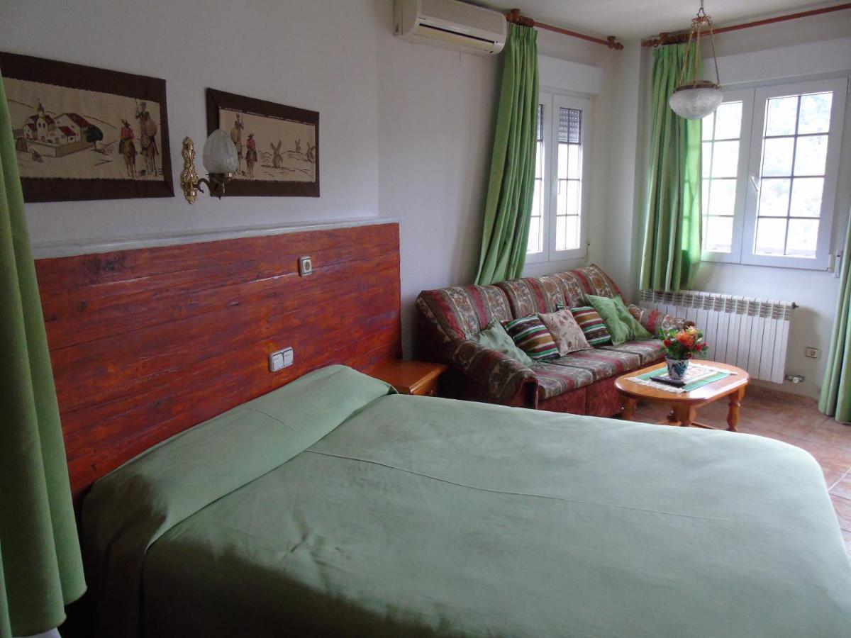 Apartamentos Turisticos Cumbres Verdes ラ・スビア エクステリア 写真