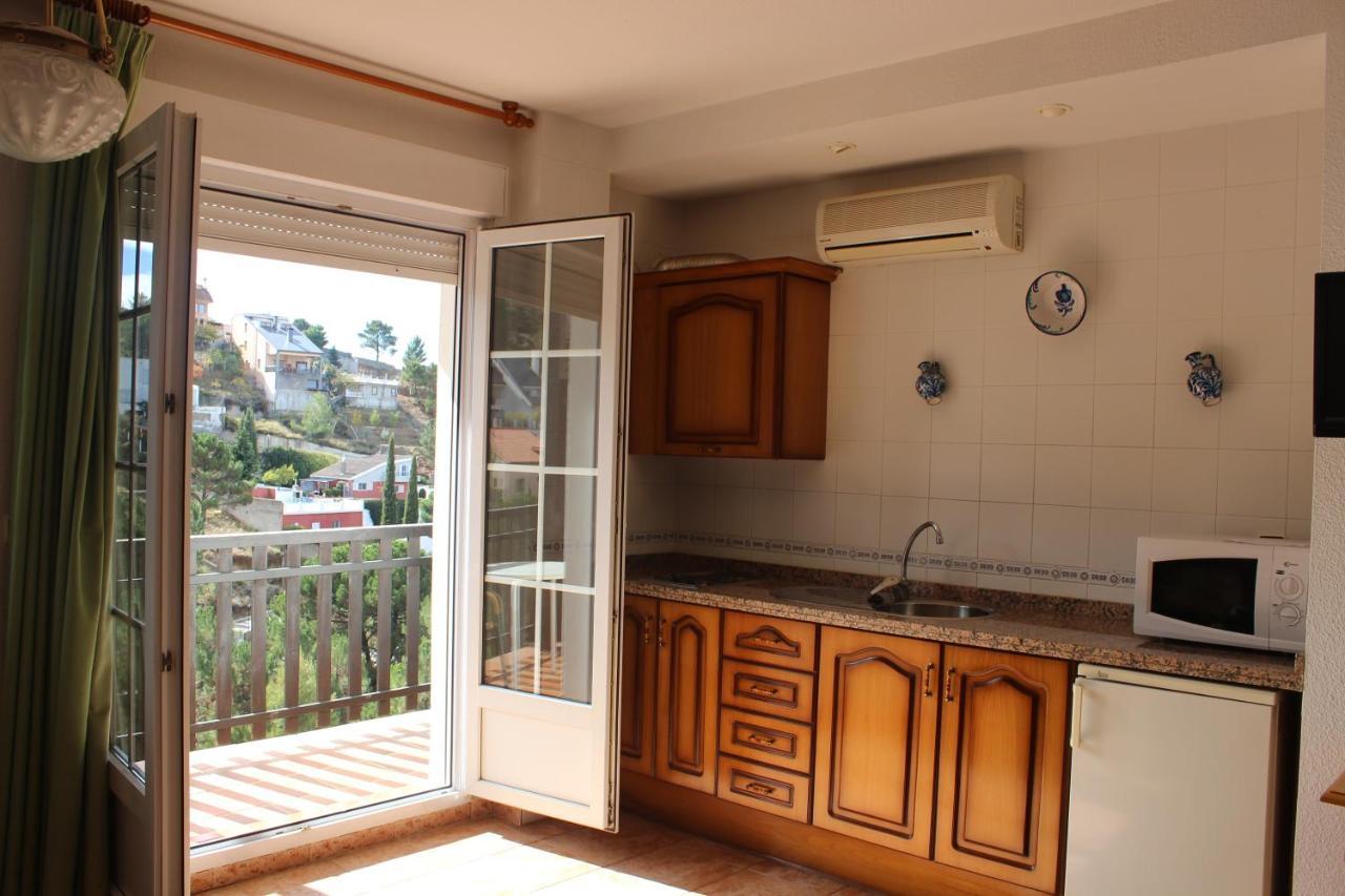 Apartamentos Turisticos Cumbres Verdes ラ・スビア エクステリア 写真