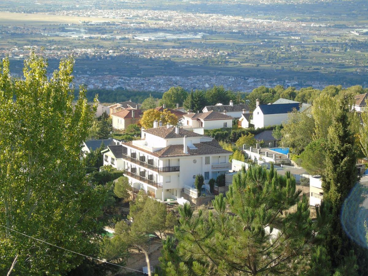 Apartamentos Turisticos Cumbres Verdes ラ・スビア エクステリア 写真