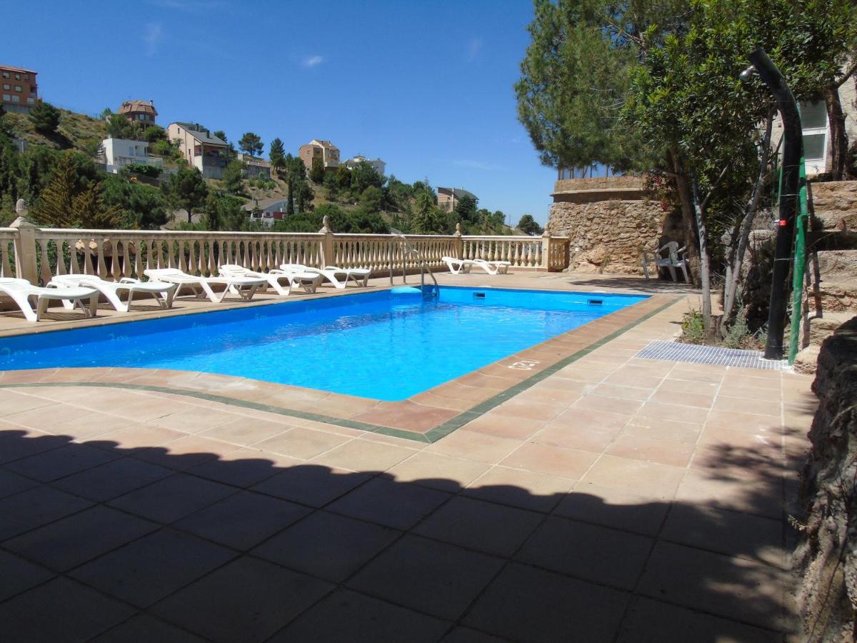 Apartamentos Turisticos Cumbres Verdes ラ・スビア エクステリア 写真
