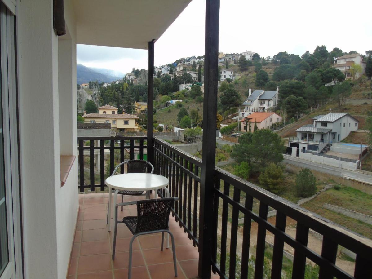 Apartamentos Turisticos Cumbres Verdes ラ・スビア エクステリア 写真