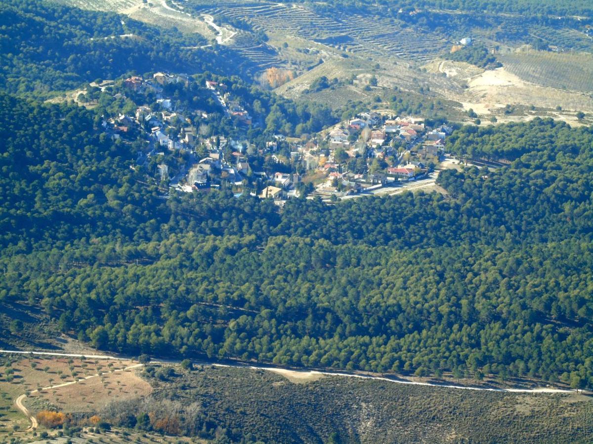 Apartamentos Turisticos Cumbres Verdes ラ・スビア エクステリア 写真