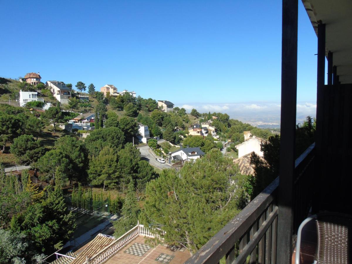 Apartamentos Turisticos Cumbres Verdes ラ・スビア エクステリア 写真