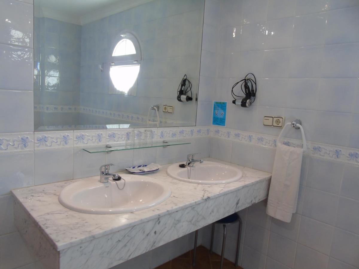 Apartamentos Turisticos Cumbres Verdes ラ・スビア エクステリア 写真