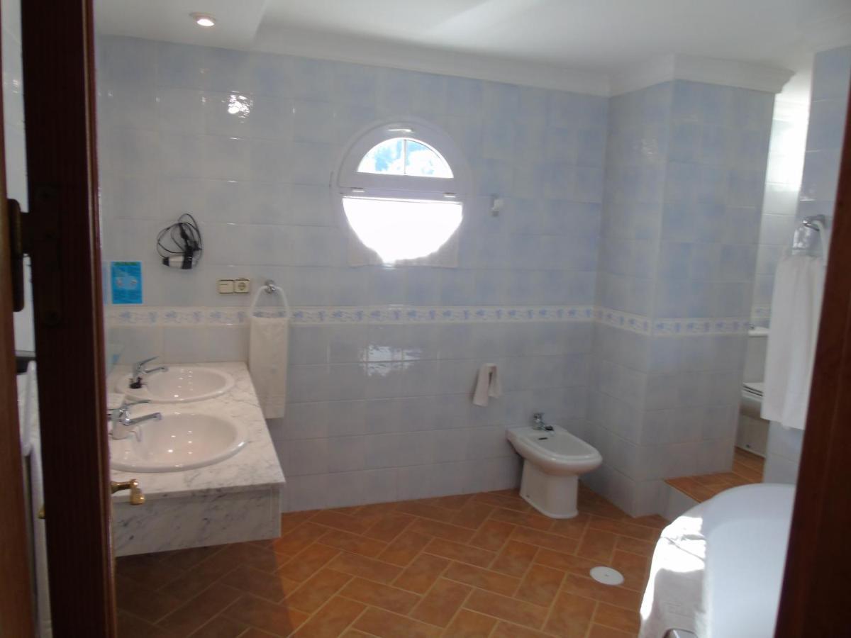Apartamentos Turisticos Cumbres Verdes ラ・スビア エクステリア 写真