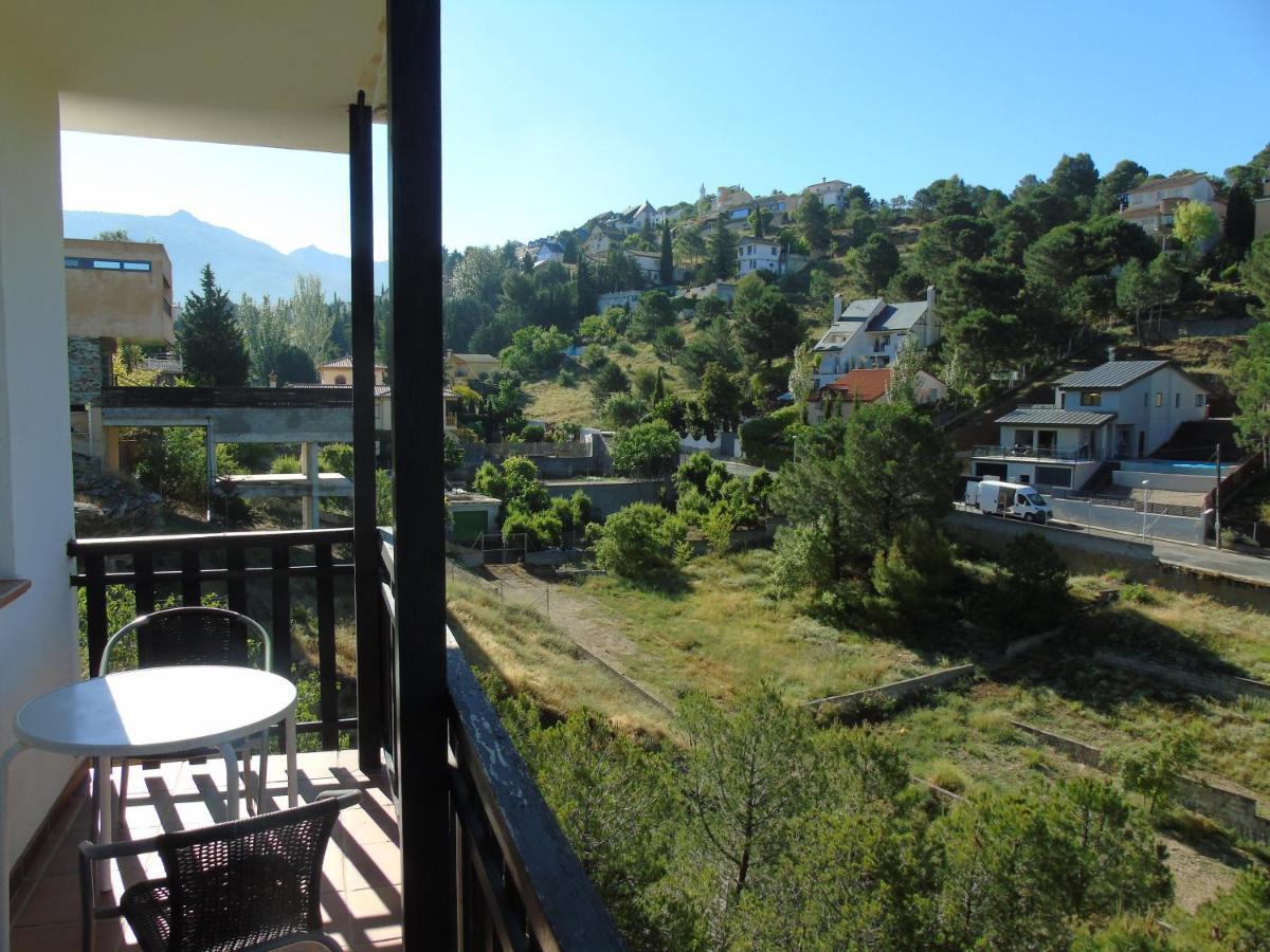 Apartamentos Turisticos Cumbres Verdes ラ・スビア エクステリア 写真